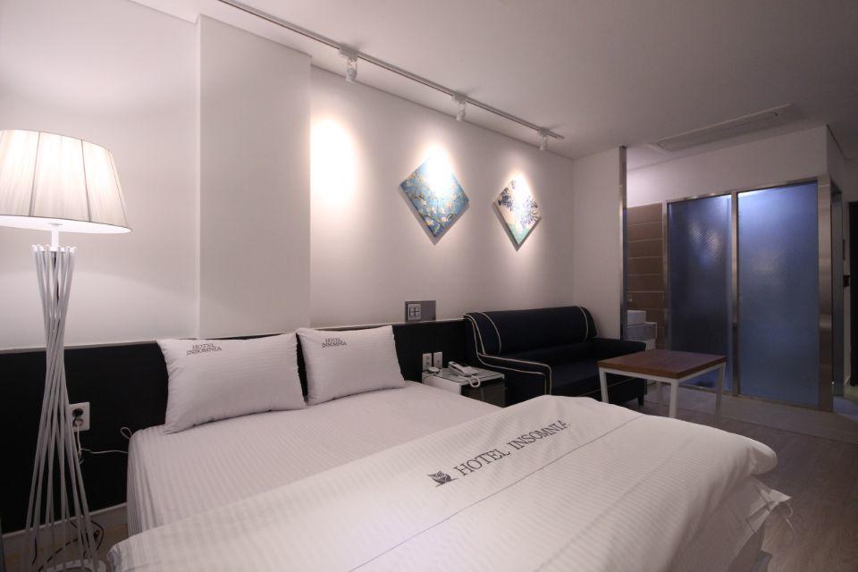 Hotel Insomnia Daegu Extérieur photo