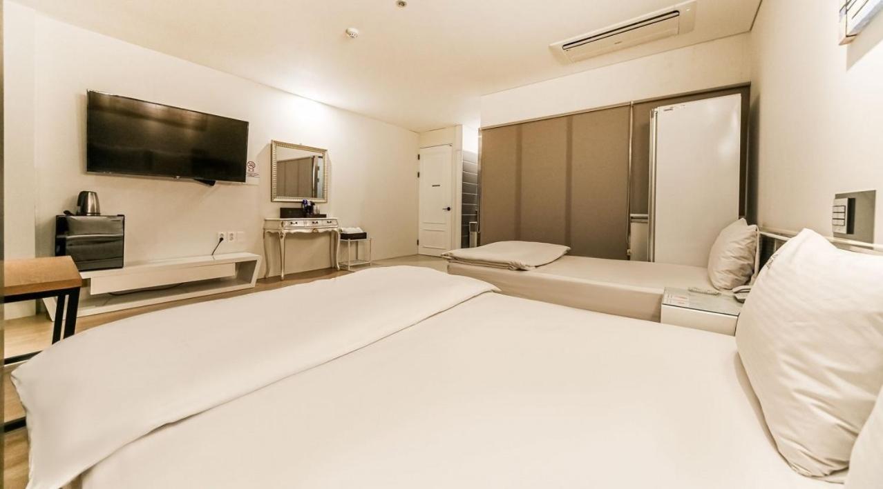 Hotel Insomnia Daegu Extérieur photo
